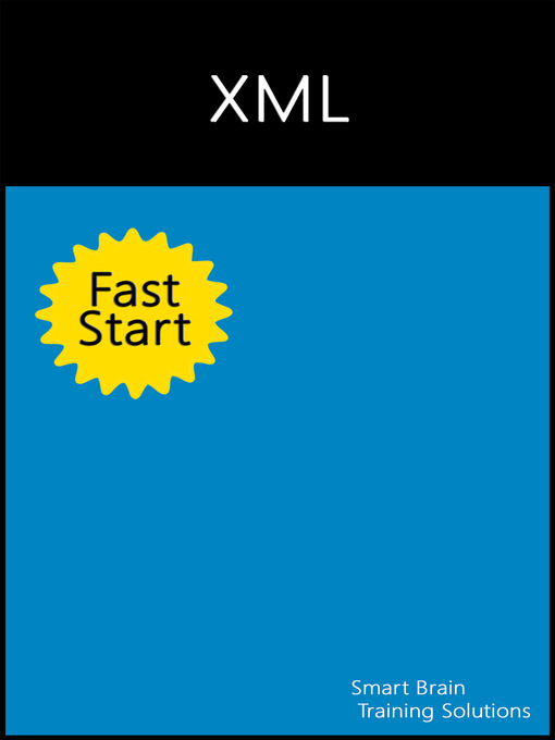 Title details for XML Fast Start by Smart Brain Training Solutions - Available